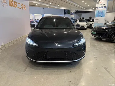 2022 ARCFOX Alpha S Model 708S 160kW, фото 2, лот 10611891