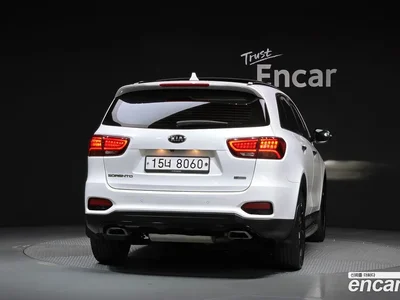 2019 Kia Sorento Diesel 2.2 2WD, фото 4, лот 11022609