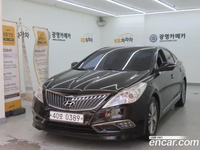 2017 Hyundai Grandeur HG240 Modern Collection, фото 1, лот 10517147