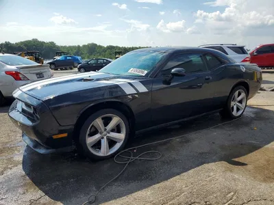 2009 DODGE CHALLENGER R/T, фото 1, лот 10798054