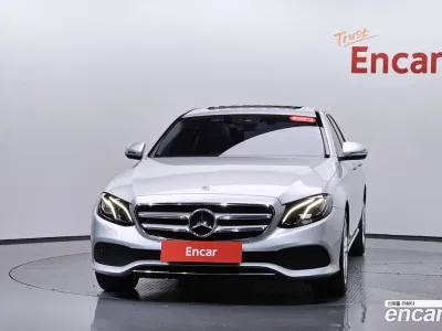 2017 Mercedes-Benz E-Class E200 Avantgarde, фото 2, лот 10518143