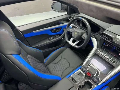 2018 Lamborghini Urus 4.0T V8, фото 3, лот 10309112