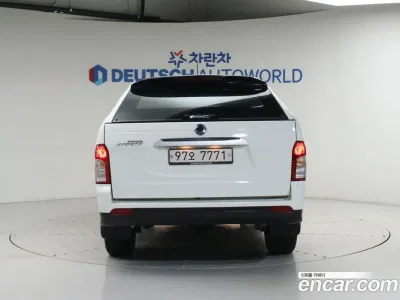 2015 Ssang Yong KORANDO Adventure 60th Edition 4WD, фото 4, лот 10165625
