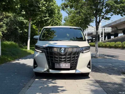 2018 Toyota Alphard Facelift 3.5L Luxury Edition, фото 2, лот 10314993