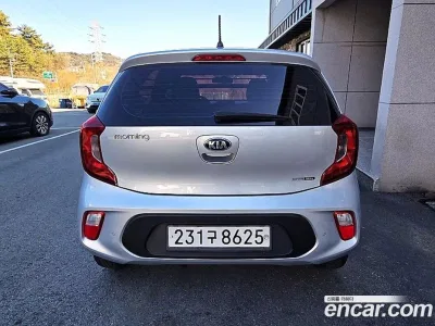 2020 Kia morning Van, фото 3, лот 10094987