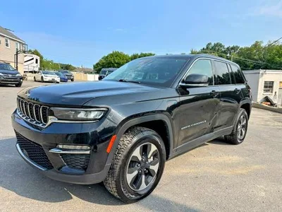 2024 JEEP GRAND CHEROKEE LIMITED 4XE, фото 1, лот 10587015