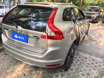 2017 Volvo XC60 T5 AWD Smart Vision Upgrade Edition, фото 3, лот 10363917