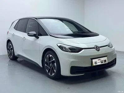 2024 Volkswagen ID.3 Outstanding Edition, фото 3, лот 10422591