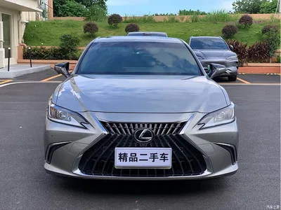 2023 Lexus ES 200 Excellence Edition, фото 2, лот 10436029