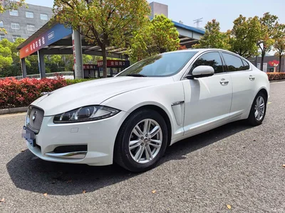 2013 Jaguar XF 2.0T Elegance Edition, фото 1, лот 10289695