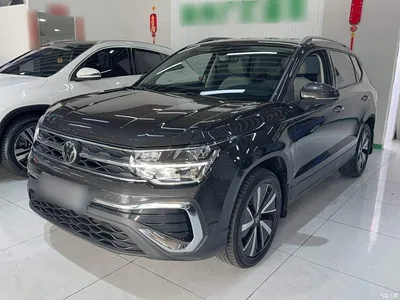 2024 Volkswagen Tharu 300TSI 2WD New Moon Edition, фото 2, лот 10477779