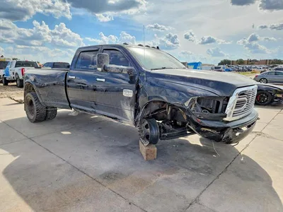 2015 RAM 3500 LONGHORN, фото 4, лот 11148902