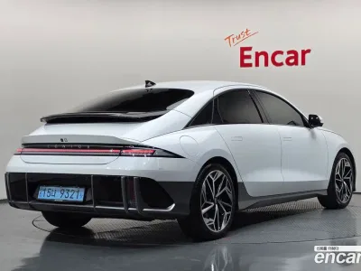 2023 Hyundai Ioniq6 Long Range AWD, фото 2, лот 10888045