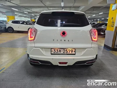 2019 Ssang Yong TIBOLI Gear PlusⅠ 2WD, фото 4, лот 10182401