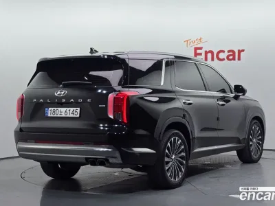 2024 Hyundai Palisade Diesel 2.2 4WD, фото 2, лот 11517991