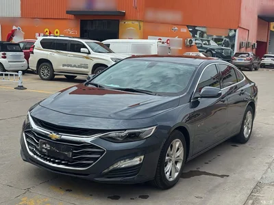 2022 Chevrolet Malibu XL 535T Auto Sharp Dynamic Edition, фото 1, лот 10380920