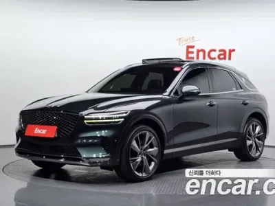 2023 Genesis GV70 3.5T Gasoline AWD, фото 1, лот 10030771