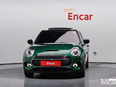 2021 Mini Clubman Standard, фото 3, лот 10102120
