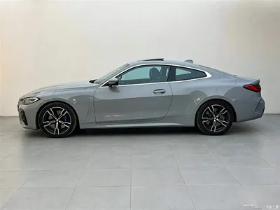 2021 BMW 4 Series 425i M Sport Package, фото 3, лот 10827255