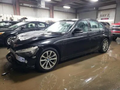 2016 BMW 320 XI, фото 1, лот 10820267