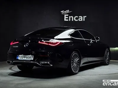 2025 Mercedes-Benz CLE-Class CLE200 Coupe, фото 1, лот 10042541
