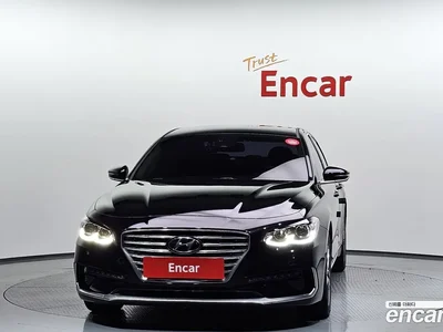 2018 Hyundai Grandeur 3.0 Exclusive, фото 2, лот 10062772