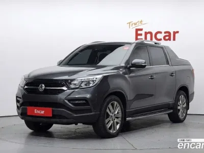2020 Ssang Yong Rexton Diesel 2.2 4WD, фото 1, лот 10166975