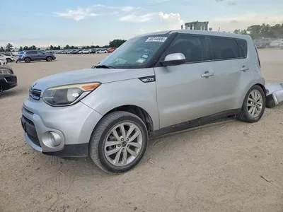 2017 KIA SOUL +, фото 1, лот 10775494