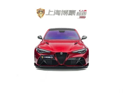 2021 Alfa Romeo Giulia GTA, фото 3, лот 10239836