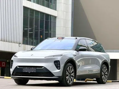 2023 NIO ES8 100kWh, фото 1, лот 11139604