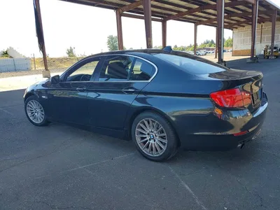 2013 BMW 535 I, фото 2, лот 10660497