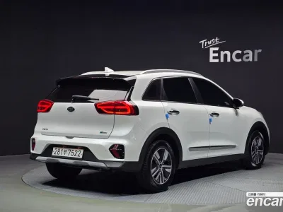 2020 Kia Niro 1.6 HEV, фото 1, лот 10081269