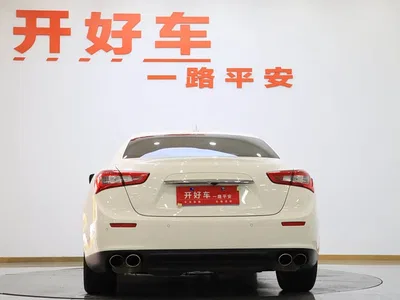 2014 Maserati Ghibli 3.0T Standard, фото 4, лот 10321268