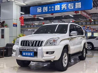 2005 Toyota Prado Model 4.0L Automatic GX Luxury Edition, фото 1, лот 10274553