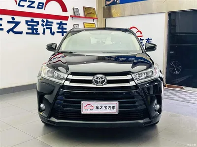 2018 Toyota Highlander 2.0T 4WD Elite 7-seater (China V), фото 2, лот 10286519