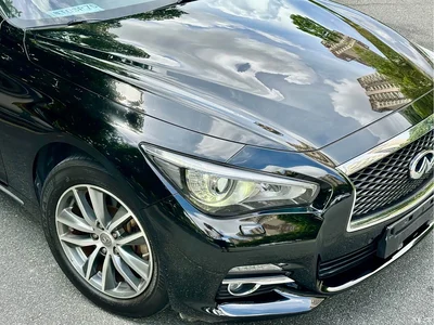 2015 Infiniti Q50L 2.0T Enjoyment Edition, фото 4, лот 10378807