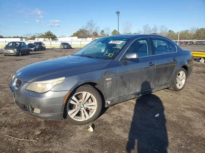 2009 BMW 528 XI, фото 1, лот 10819940