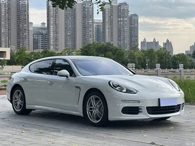 2014 Porsche Panamera S Executive 3.0T, фото 3, лот 10886766