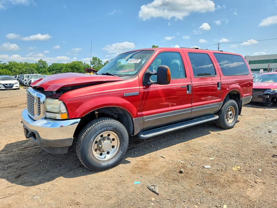 2003 FORD EXCURSION XLT, фото 1, лот 10979650
