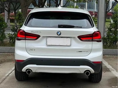 2022 BMW X1 sDrive25Li Leading, фото 4, лот 10465242