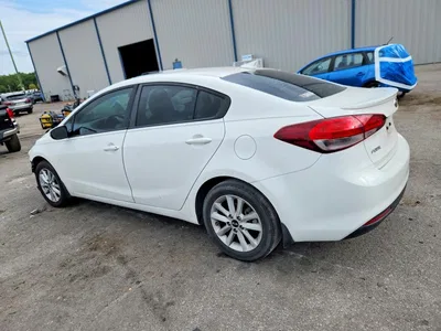 2017 KIA FORTE S, фото 2, лот 10568591