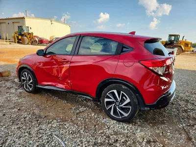 2020 HONDA HR-V SPORT, фото 2, лот 10717190