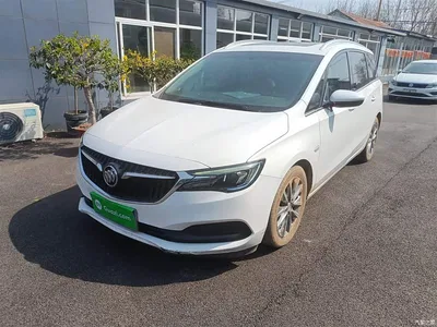 2021 Buick GL6 323T Mild Hybrid Connected Luxury, фото 2, лот 10269485