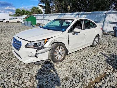 2016 SUBARU LEGACY 2.5I PREMIUM, фото 1, лот 10563542