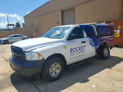 2023 RAM 1500 CLASSIC TRADESMAN, фото 1, лот 10904929