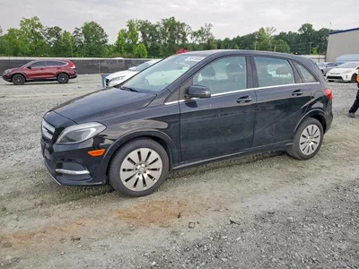 2014 MERCEDES-BENZ B ELECTRIC, фото 1, лот 10963099