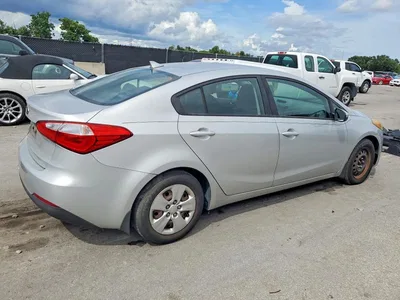 2016 KIA FORTE LX, фото 3, лот 10786182