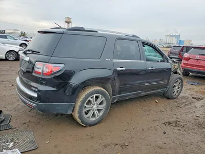 2016 GMC ACADIA SLT-1, фото 3, лот 10665566