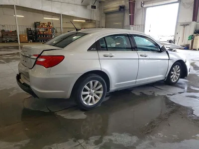 2012 CHRYSLER 200 TOURING, фото 3, лот 10867810