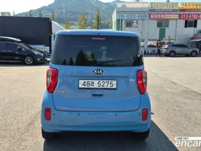 2017 Kia RAY Prestige, фото 4, лот 10097198